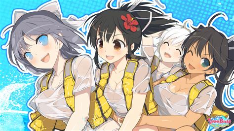 Maybe you would like to learn more about one of these? senran kagura tagme tagme (character) | konachan.com ...