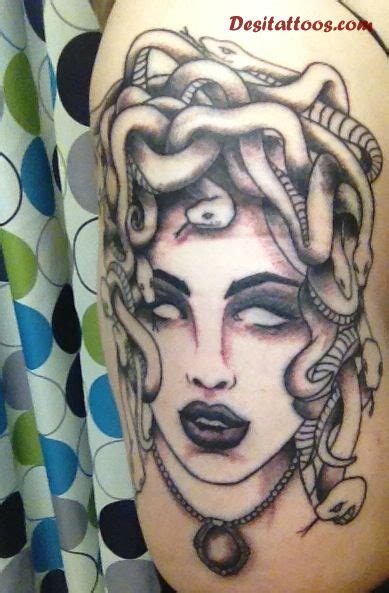 Gallery For > Versace Medusa Tattoo Sleeve Migos Wearing ...