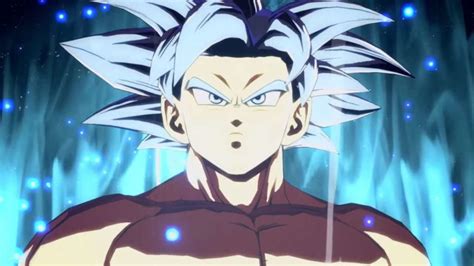 Gif abyss ultra instinct (dragon ball). Dragon Ball FighterZ Ultra Instinct Goku: Does Anyone ...