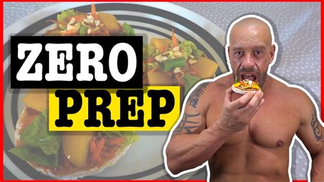 It possesses such an intense nutty flavor that is often mixed with milder tasting grains. Quick & Easy High Protein Vegan Meals | Rice Cakes - YouTube
