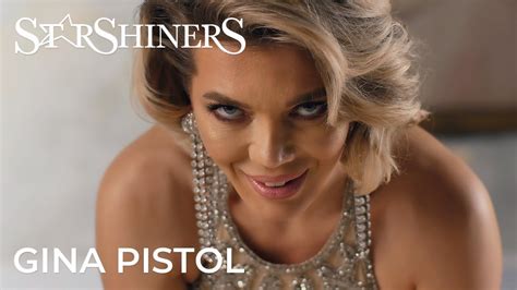 Citește ultimele știri despre fostul iepuraș playboy, gina pistol. Gina Pistol x StarShinerS - YouTube