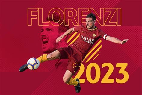 However, his height can be an issue. Roma, Florenzi rinnova fino al 2023: l'ufficialità nelle ...