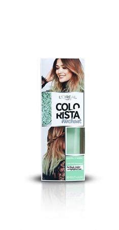 That's because it does not bind permanently to the hair strands. Discover Colorista, the range of permanent & semi ...