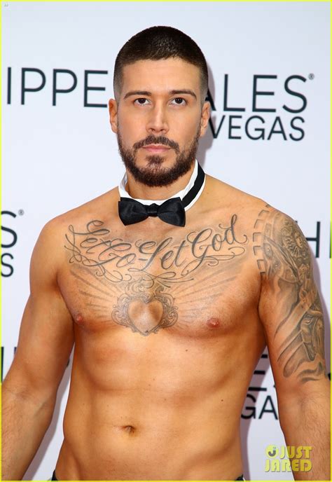 Of all the jersey shore guys, ronnie's haircut probably works best for him. Jersey Shore's Vinny Guadagnino Strips Down to Nothing ...