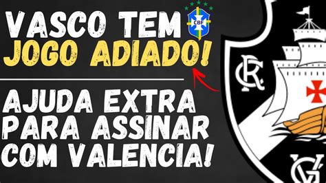 Acompanhe as notícias do vasco no ge.globo, tudo sobre o gigante da colina, próximos jogos, resultados, contratações e muito mais. URGENTE | CBF ADIA JOGO DO VASCO | REUNIÃO POR PATROCÍNIO ...