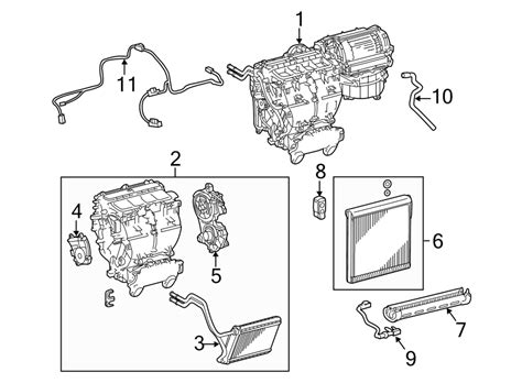 I have a 2008 toyota sienna ce and just started to hear a rattling noise when the a/c cycles on. 2020 Toyota Sienna Actuator. FRONT, driver side. W/climate control - 871060E150 | Toyota of Fort ...