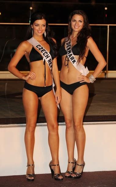 Jitka boho, dříve válková, se proslavila díky vítězství v soutěži česká miss 2010. Celebrity Reviews: Miss Universe 2010 Contestant Swimsuit ...