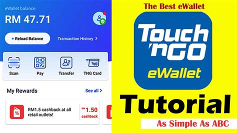 Maneuver through the obstacles to fly by a multitude of airports! Touch N Go eWallet 2020 | Full Tutorial (Easy Method ...