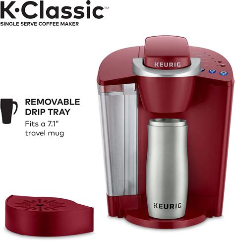 You've come to the right place. Red Keurig K-Classic Coffee Maker | Best Coffee ...