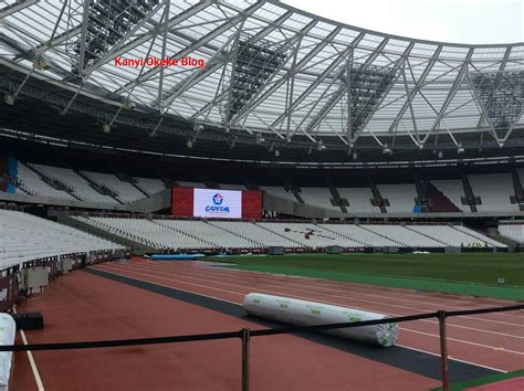 West ham united will break new ground in 2016/17 as they begin life at their new london stadium home, which was built for the london olympic games the iconic stadium, which hosted numerous memorable moments during the games, will feature giant shirts of west ham legends including sir. West Ham United Stadium Covered in Capital Oil and Gas ...