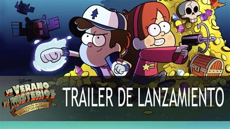 El juego está bloqueado debido al nuevo. Juegos De Gravity Falls Un Verano De Misterios Para 2 ...