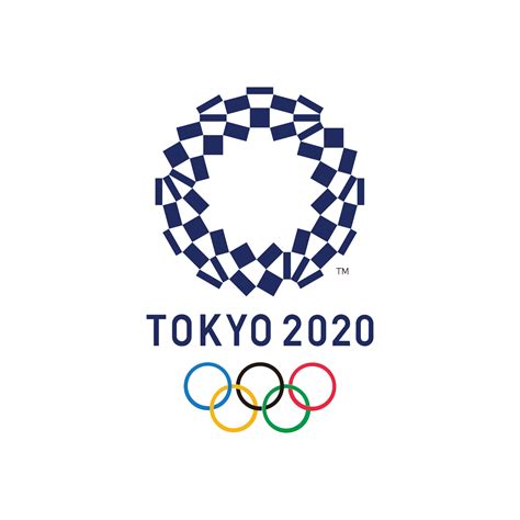 Chequered patterns have been popular in countries around the world throughout history. Tokyo 2020 Logo - PNG e Vetor - Download de Logo