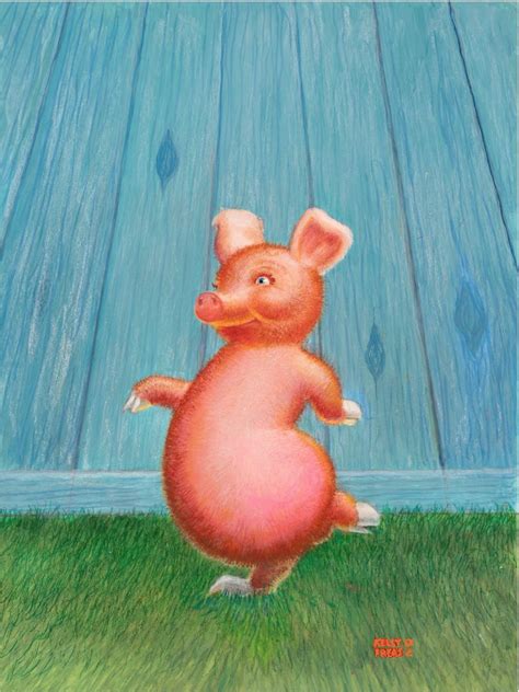 Maybe you would like to learn more about one of these? FRANK KELLY FREAS - Squealer - Animal Farm book ...