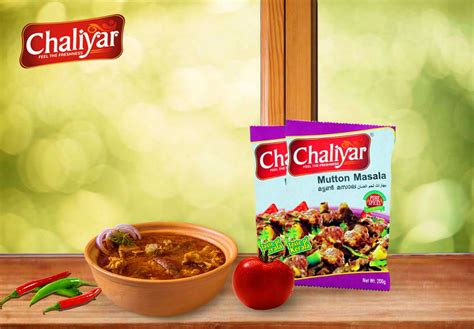 Charly wade karismarik 3212 : @Chaliyarspices #MuttonMasala Put together your unique ...