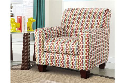 The chair of this set is 27.00 w x 29.00 d x 37.50 h and the ottoman is 21.50 w x 16.50 d x 15.25 h. Hannin Accents Chair | Ashley Furniture HomeStore | Accent ...