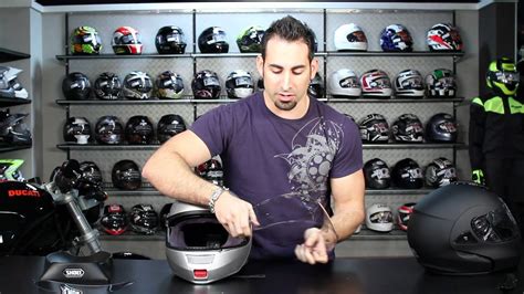Read our full review, and buy online from the uk's premier motorcycle clothing store, with free shipping and free returns on all protective orders. Shoei Neotec Helmet Review at RevZilla.com - YouTube