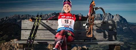 Lisa theresa hauser wins her first individual world cup race in the women's 15km in @biathlonantholz#ant21 🇦🇹. Lisa Hauser, Step by Step - biathlon-online.de - Das ...