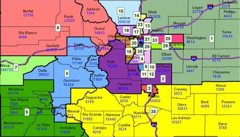 Colorado us house of representatives district map house gov representativesalso referred to as a congressman or congresswoman each repres. Amendments Y and Z, Congressional and Legislative Redistricting - Colorado Virtual Library