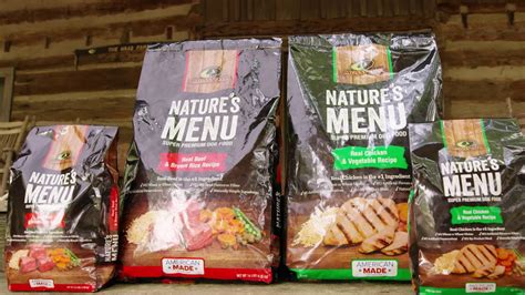 Life's abundance dog food independent rep with information about the products, dog nutrition by nature, dogs are active beings that aren't used to staying indoors all day, so we can certainly 2. Mossy Oak Nature's Menu Premium Dog Food | buybestsupplies.com