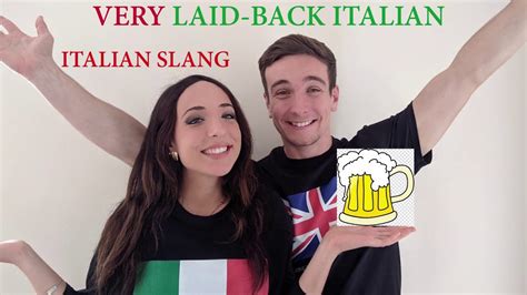 We conclude that memory antibodies selected over time by natural infection have greater potency and breadth than. VERY Laid-back Italian - Slang - YouTube