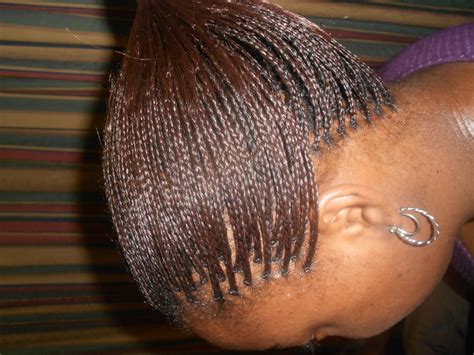 Specializing in dreads, cornrows, plats & senegeles and retwists. Photos for Amy African Hair Braiding - Yelp