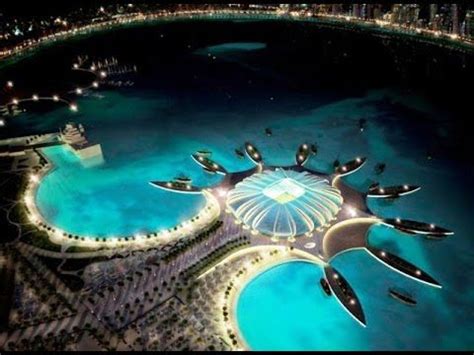 A luxury limousine service along with a catamaran ferry can be arranged with the hotel. 11 amazing stadiums for the 2022 FIFA World Cup. Qatar ...