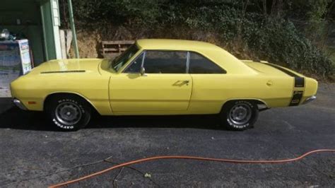 Start resolving your problems today, and tomorrow you'll become prosperous! 1969 Dodge Dart Swinger For Sale in Roanoke, VA