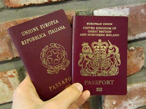 However, it also has not taken any stand get legal help with your questions about dual citizenship. Brexit: Dual Citizenship? | Easy Milano