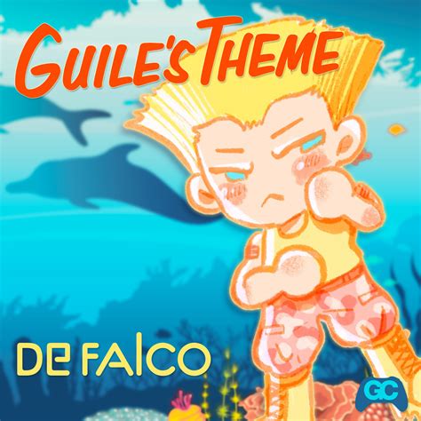 Baseball fans we have you covered! DeFalco - Guile's Theme GameChops