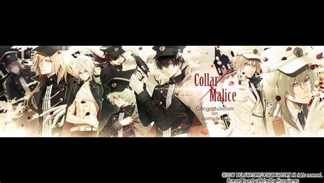 6 thoughts on collar x malice: The Otome Guide, Collar X Malice Other CG's Part 3
