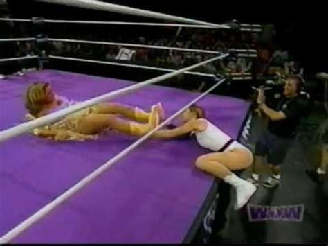 3 | happy end (с японской озвучкой). Women Of Wrestling - Episode 4: Part 3 - Boom Boom Vs ...