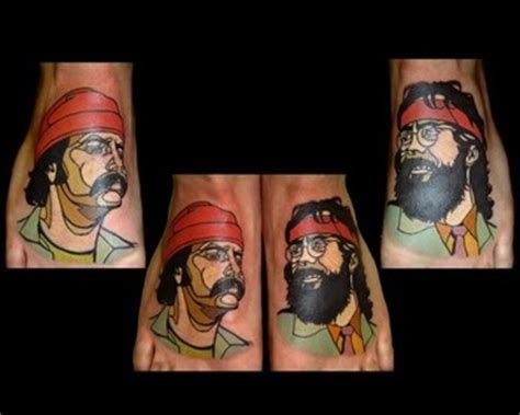 We did not find results for: Tattoo inspiration Cheech & Chong Tattoo uploaded by ...