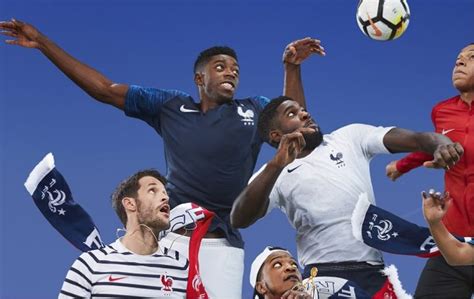 Get stylish france football kit on alibaba.com from the large number of suppliers available. France 2018 World Cup Home and Away Kits - FOOTBALL ...