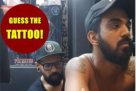 Kl international new year run. KL Rahul gets a new tattoo in Sri Lanka before one-off ...