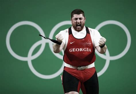 Lasha talakhadze (+109 kg), a georgian wrestler, current olympic champion, and author of numerous records, participated in the 2020 tokyo olympics.talakhadze overcame 208 kilograms on. Rio 2016: Talakhadze lifts world record to win ...