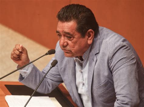 #nacional félix salgado macedonio, llamó a una insurgencia contra el instituto nacional electoral salgado macedonio y militantes de morena mantienen un plantón para presionar al ine porque el. Salgado Macedonio: Si ministros no se bajan el sueldo ...