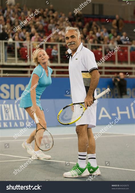 Andrea temesvári news, gossip, photos of andrea temesvári, biography, andrea temesvári boyfriend list 2016. Budapest-October 30: Andrea Temesvari And Mansour Bahrami ...