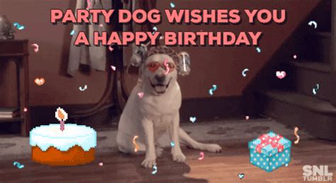 Download our lovely, colourful and beautiful animated birthday animations with greetings for loved ones, relatives, friends and collegues. Happy Birthday GIF - Find & Share on GIPHY