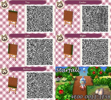 Animal Crossing: New Leaf & HHD QR Code Paths | Animal crossing, Animal crossing qr, Animal ...