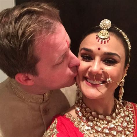 After graduating with degrees in english h. Preity Zinta Husband | 10 Bewitching Pictures | Reviewit.pk