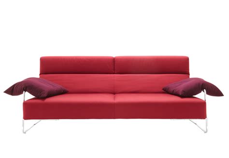 We have all sorts of cozy sofas to choose from, so you can find a seating solution to sink into that matches a look you love, too. Sofa-Bett in der Textil-Polsterung JANUS, Ligne Roset ...