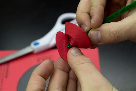 In this video tutorial you will see you can learn how to make paper rose flower. How to Make Easy Paper Flowers for Kids (Free Paper Rose ...