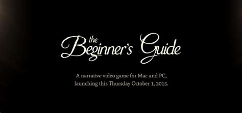 You get to share your love of games, meet other people who like the same things as you and show off a bit, too. The Beginners Guide Free Download