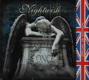 Mallcore + orchestra = once. Nightwish - Once (2005, Box Set) | Discogs