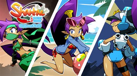 Once you've got it entered in correctly, you'll just need to hit the enter key and you will be given the reward! Dress to impress with the final Shantae: Half-Genie Hero ...