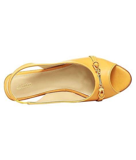 Bata sandal for men online. Bata Orange Colour Women Sandal Price in India- Buy Bata ...