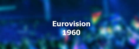 The eurovision song contest that would be held in the netherlands in 2020 is canceled due to the corona crisis. Eurovision Song Contest 1960 - ESC-Panelen : ESC-Panelen