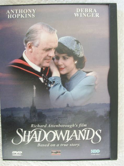 The film premiered at the 2019 telluride film festival in august and will enjoy a limited release in. Shadowlands | Christian movies, Anthony hopkins, Richard ...