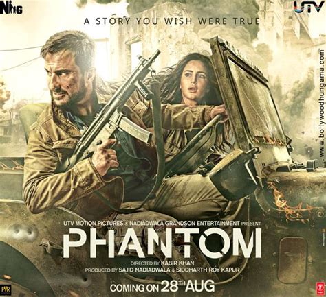 War full movie in hindi hd 2019 tiger and hrithik roshan new movie p. News Online: Phantom (2015) Full Movie Watch Dailymotion ...