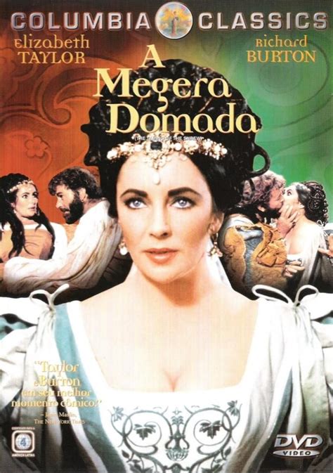 It is the summit of shakespeare's art. Elizabeth Taylor em "A Megera Domada" | A megera domada ...